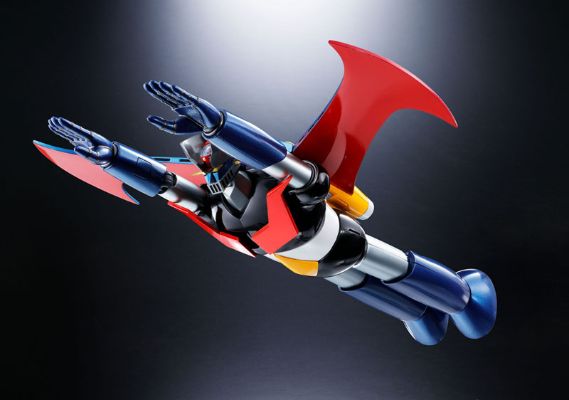 超合金魂 GX-70 魔神Z D.C.