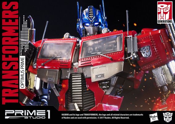 プレミアムMasterライン PMTF-1 变形金刚 コンボイ 