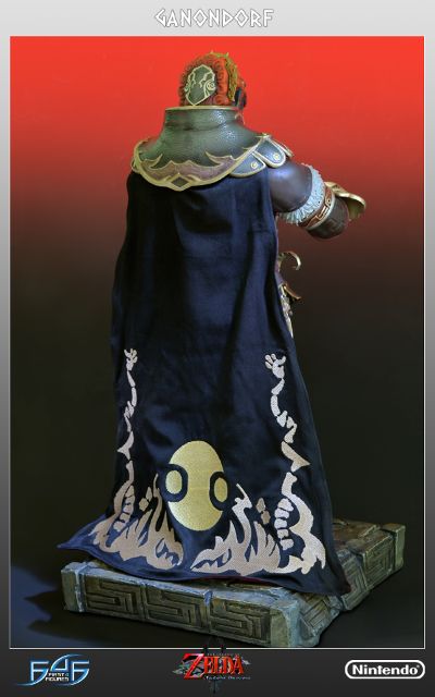 Master Arts 萨尔达传说 トワイライト公主 ガノンドロフ Standard Version 