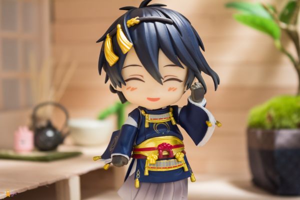 粘土人#511 刀剑乱舞-ONLINE- 三日月宗近