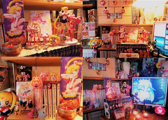 Girls Memories 美少女战士 S セーラーちびムーン 