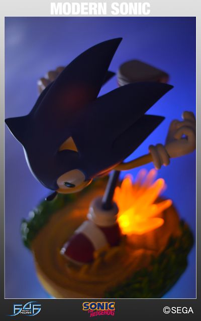  1 音速小子索尼克 音速小子索尼克 Exclusive 