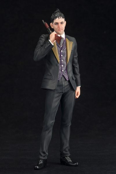 ARTFX+ 哥谭  企鹅人 