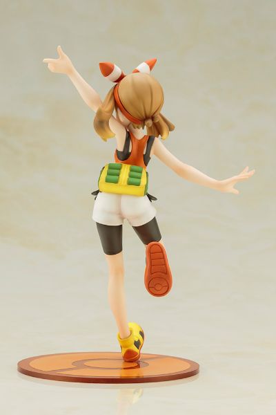 ARTFX J  宝可梦 小遥+水跃鱼