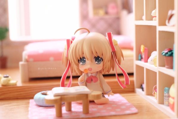 粘土人 #394 Little Busters!-Refrain- 神北小毬