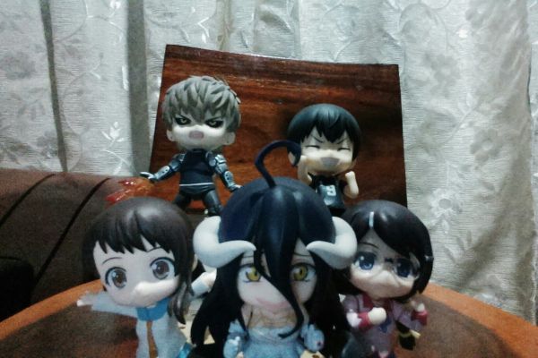 粘土人 #404 化物語 羽川翼