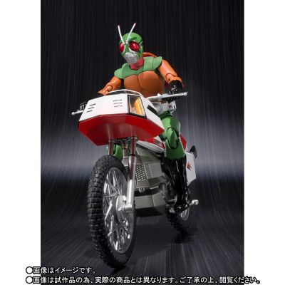 S.H.Figuarts 空骑