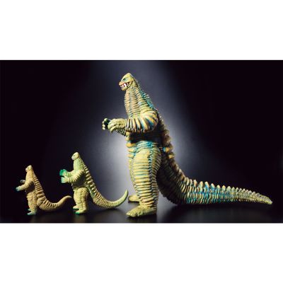 圆谷制作造型部门 雷德王