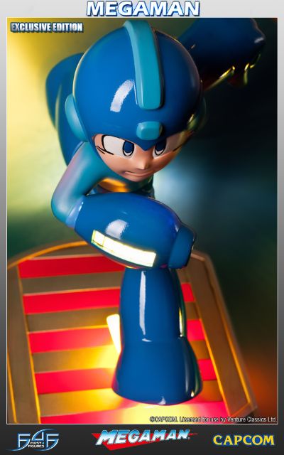 洛克人 洛克人 Exclusive 