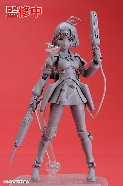 figma #335 甲铁城的卡巴内利 无名