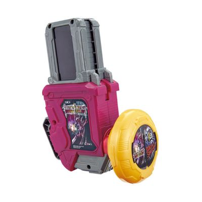 假面骑士艾克赛德 变身游戏 DX卡带装备 双生β版