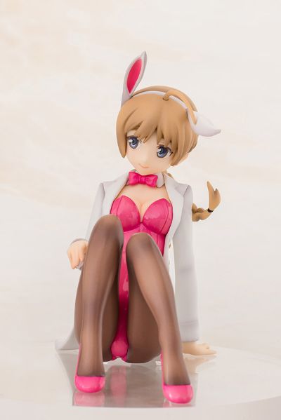 强袭魔女 Operation Victory Arrow 莉涅特·毕晓普 兔女郎style Heartful Pink ver. 