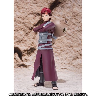 S.H.Figuarts 我爱罗