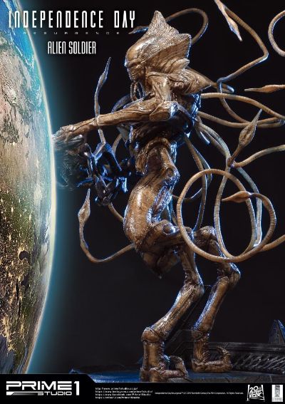 プレミアムMasterライン PMIDR-1 インデペンデンス・デイ: リサージェンス エイ莉安ソルジャー 