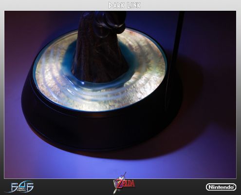 萨尔达传说 时のオカリナ ダーク林克 Exclusive 