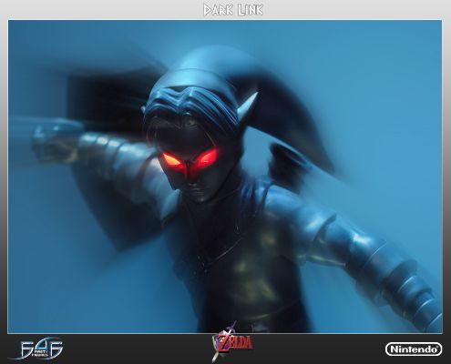 萨尔达传说 时のオカリナ ダーク林克 Exclusive 