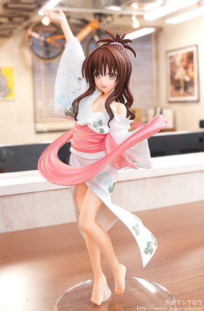 Y-style To LOVE Ru Darkness 结城美柑 浴衣版
