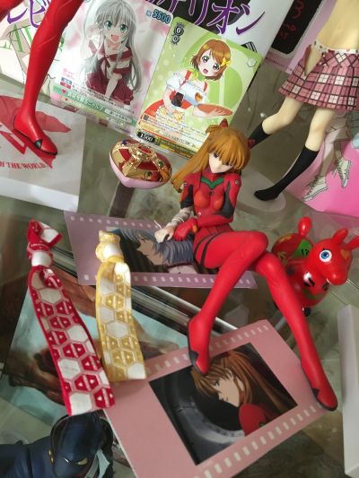 EVA新剧场版 ハウス&明日香 