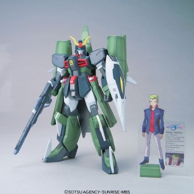 1/100高达SEED DESTINY系列 机动战士高达SEED DESTINY ZGMF-X24S 混沌高达