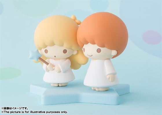 FiguartsZERO リトルツインスターズ キキ&ララ Retro ver. 
