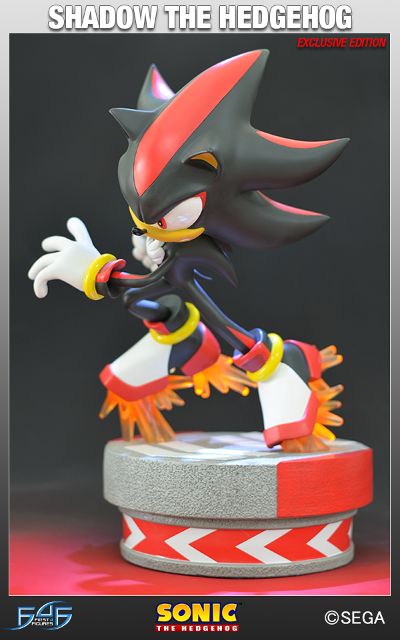  2 ソニックアドベンチャー ２ Shadow・ザ・ヘッジホッグ Exclusive 
