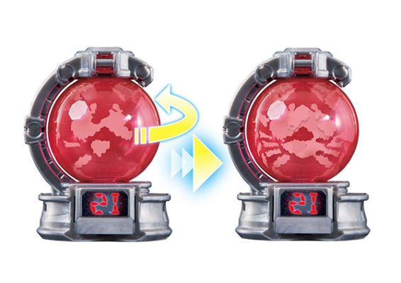 宇宙戦队キュウレンジャー DXキュータマSET01