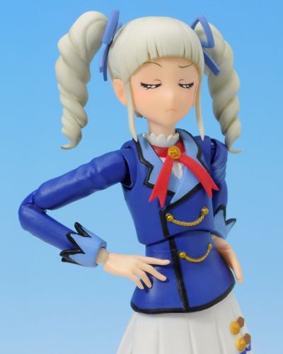 S.H.Figuarts 偶像活动！藤堂尤莉卡 冬季校服