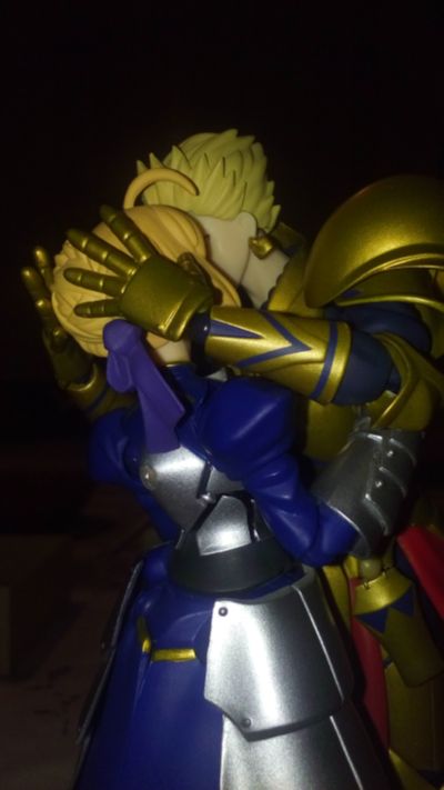 figma#227 剑士2.0（Saber 2.0）