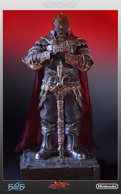 Master Arts 萨尔达传说 トワイライト公主 ガノンドロフ Standard Version 