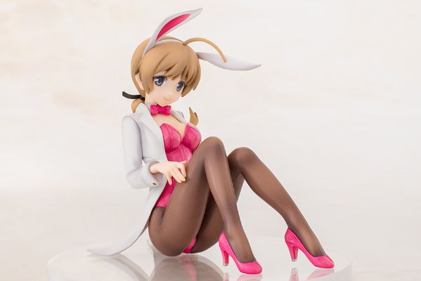 强袭魔女 Operation Victory Arrow 莉涅特·毕晓普 兔女郎style Heartful Pink ver. 