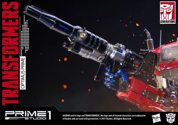 プレミアムMasterライン PMTF-1 变形金刚 コンボイ 