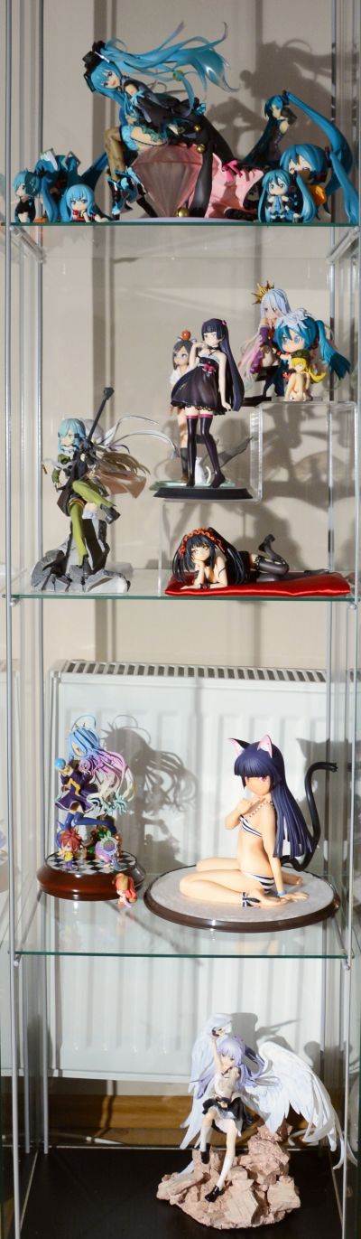 粘土人#448 初音未来 万圣节造型