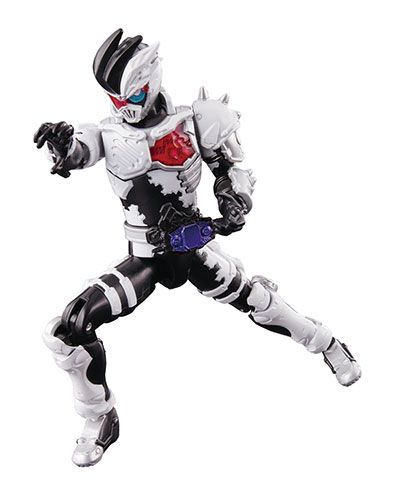 假面骑士エグゼイド LVUR13 假面骑士ゲンム ゾンビゲーマー