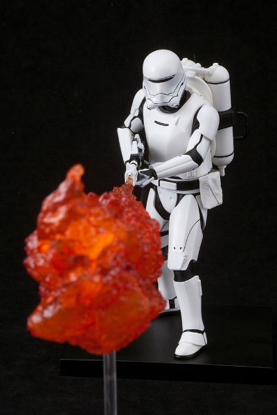 ARTFX+ 星球大战 : フォースの覚醒 ファースト・オーダー・ファイヤートルーパー 