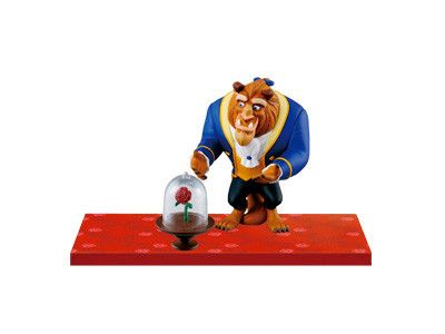 WCF 美女と野獣 ビースト 