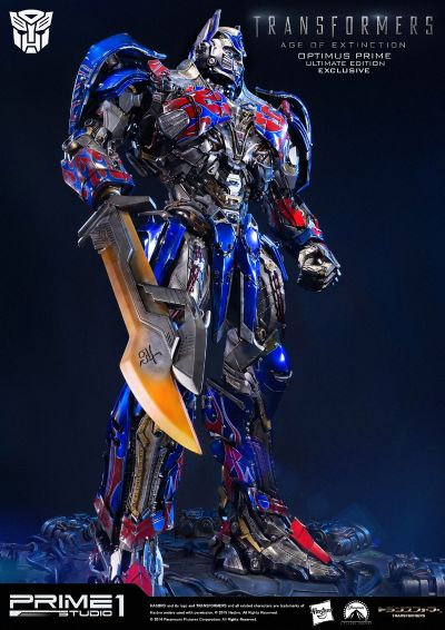 MuseumMasterLine系列 MMTFM-8 变形金刚 ロストエイジ コンボイ アルティメットエディション 