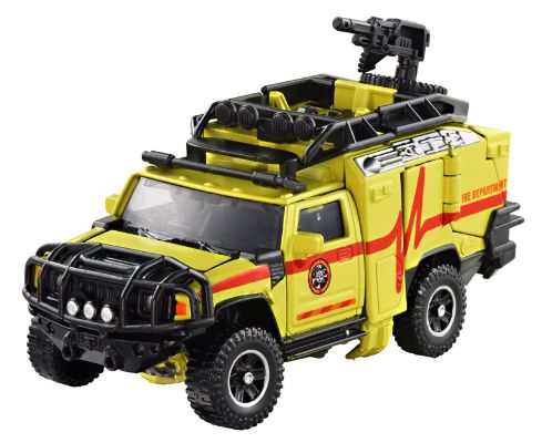 变形金刚 MB-06 ラチェット