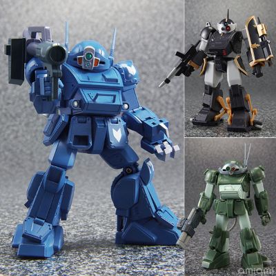 アクティックギア 装甲骑兵VOTOMS AG−V18 AT Chronicles I クメンの砲火