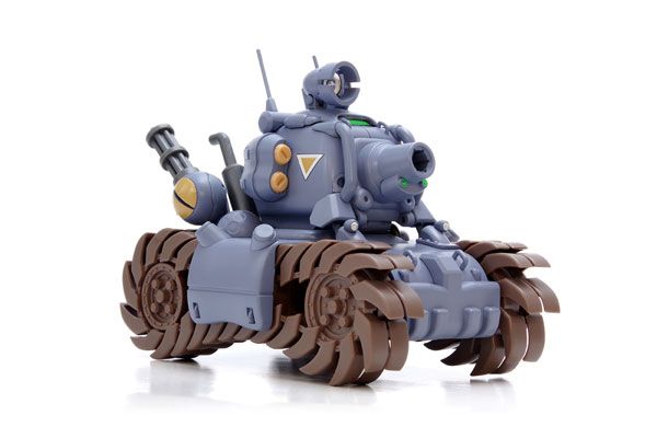 1/24 SV-001/I Metal Slug