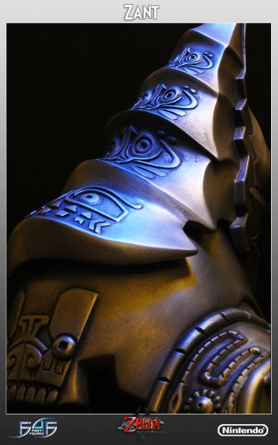 Master Arts 萨尔达传说 トワイライト公主 ザント 