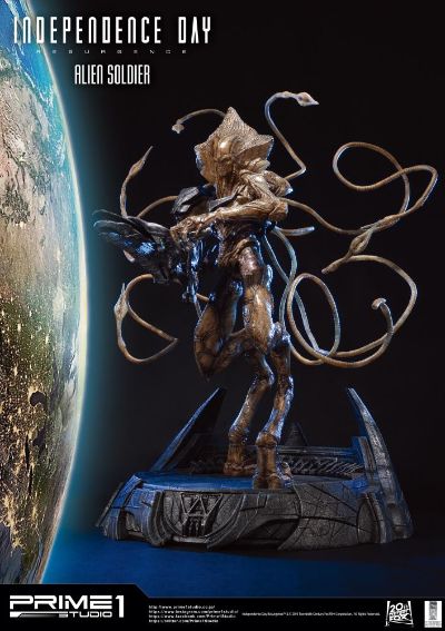 プレミアムMasterライン PMIDR-1 インデペンデンス・デイ: リサージェンス エイ莉安ソルジャー 