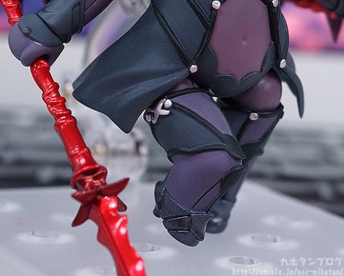 Lancer 斯卡哈 黏土人 #743