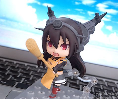 黏土人 #737 舰队Collection -舰娘- 长门 