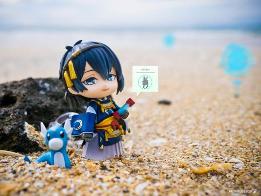 粘土人#511 刀剑乱舞-ONLINE- 三日月宗近