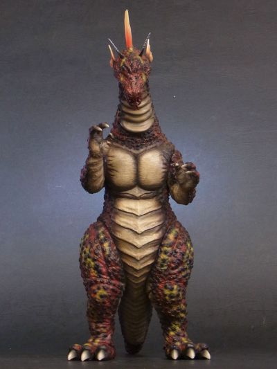 东宝大怪兽系列 机械哥斯拉的逆袭 泰坦巨水龙