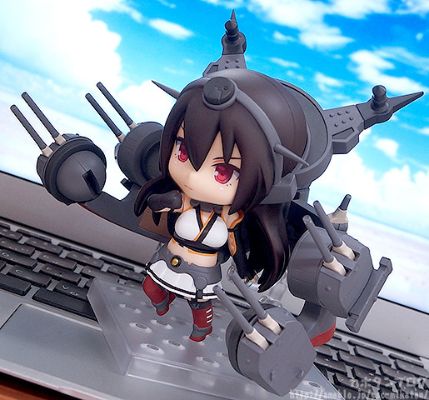 黏土人 #737 舰队Collection -舰娘- 长门 