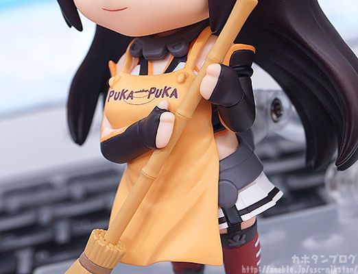 黏土人 #737 舰队Collection -舰娘- 长门 