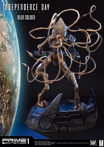 プレミアムMasterライン PMIDR-1 インデペンデンス・デイ: リサージェンス エイ莉安ソルジャー 