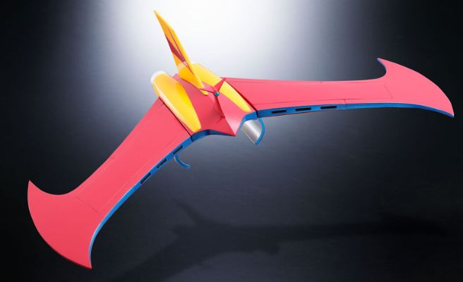 超合金魂 GX-70 魔神Z D.C.