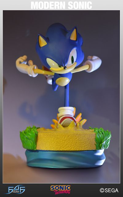  1 音速小子索尼克 音速小子索尼克 